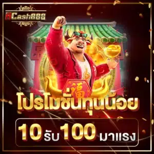 โปรโมชั่นทุนน้อย