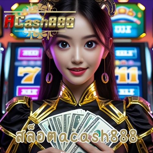 สล็อตacash888