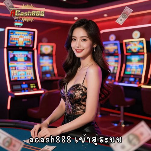 acash888 เข้าสู่ระบบ